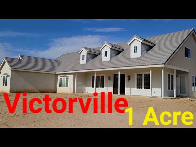 casas de venta baratas en victorville ca