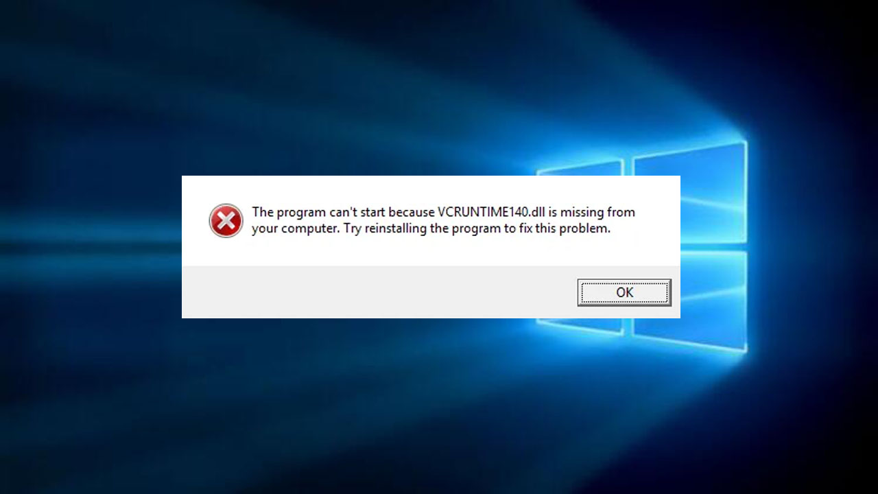 msvcp140 dll ne demek