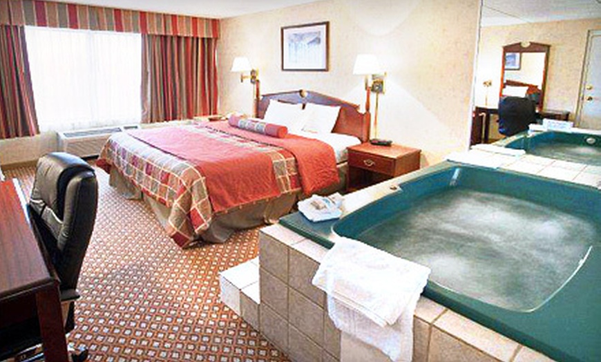 jacuzzi suites near me