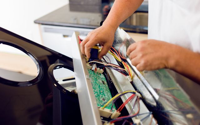 whirlpool fridge repair near me