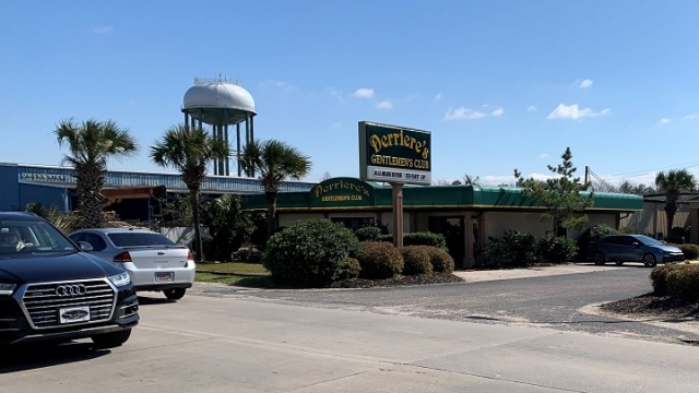 derrières myrtle beach