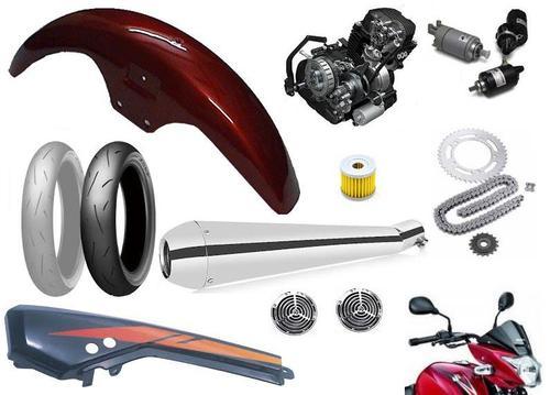 all bike spare parts