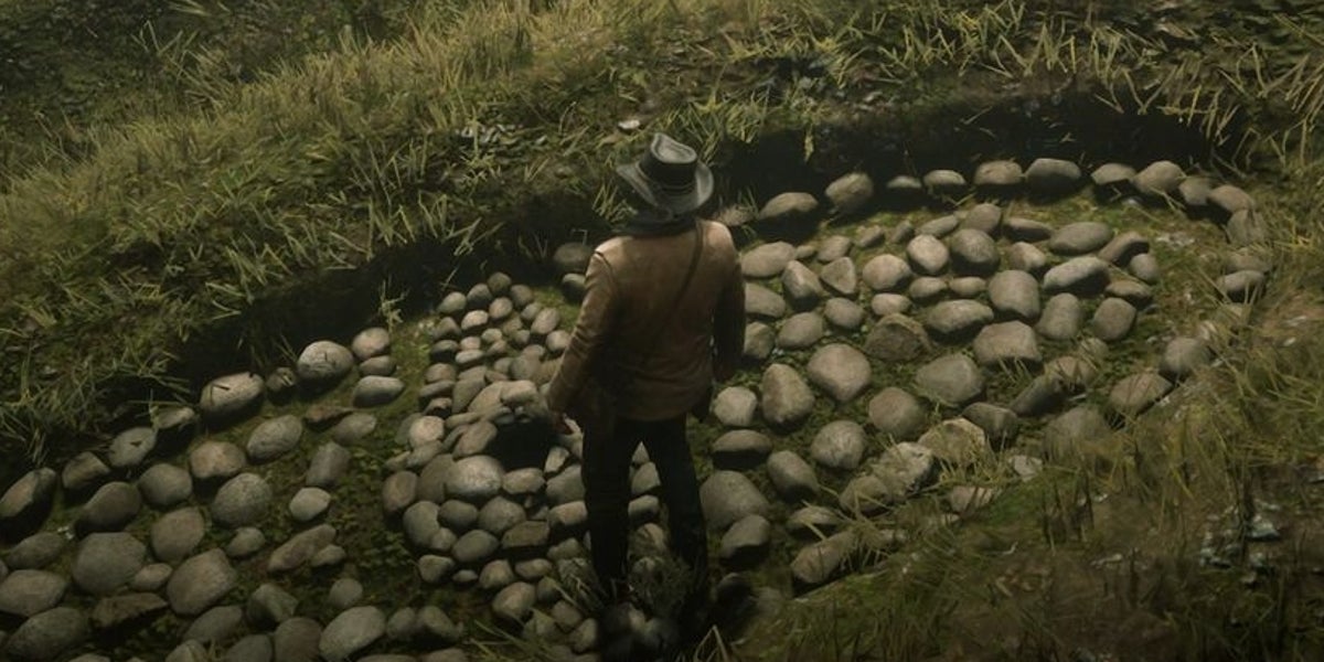 rdr2 poisonous trail