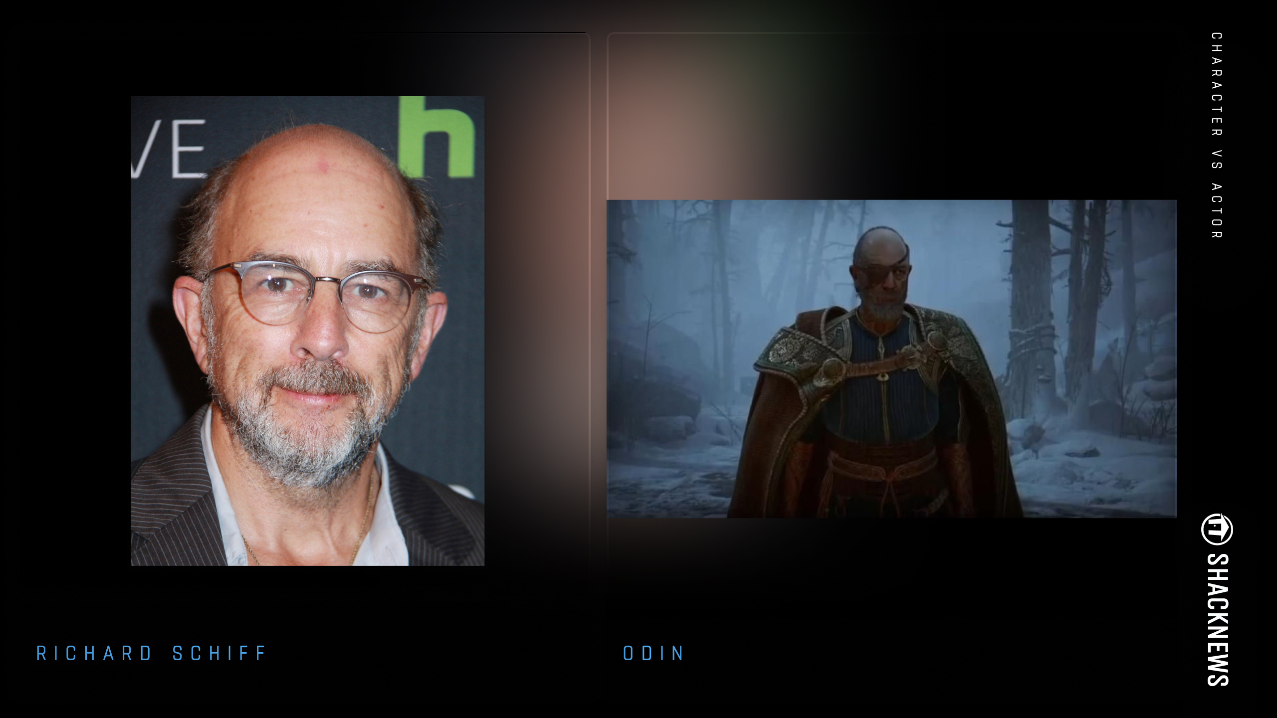 actor odin god of war