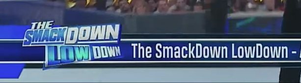 smackdown lowdown