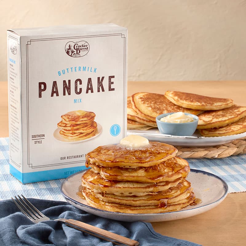 cracker barrel pancake mix