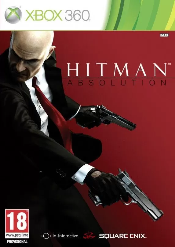 hitman xbox