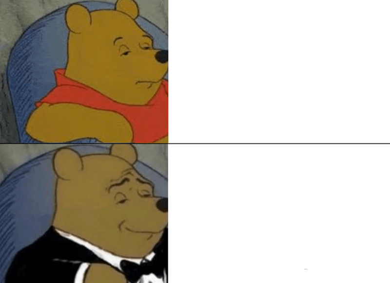 pooh meme