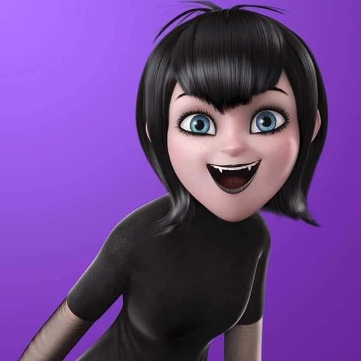 mavis character