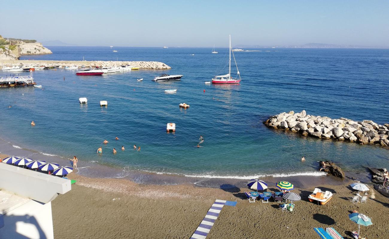 sant agnello beach