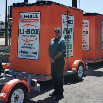 uhaul locations los angeles