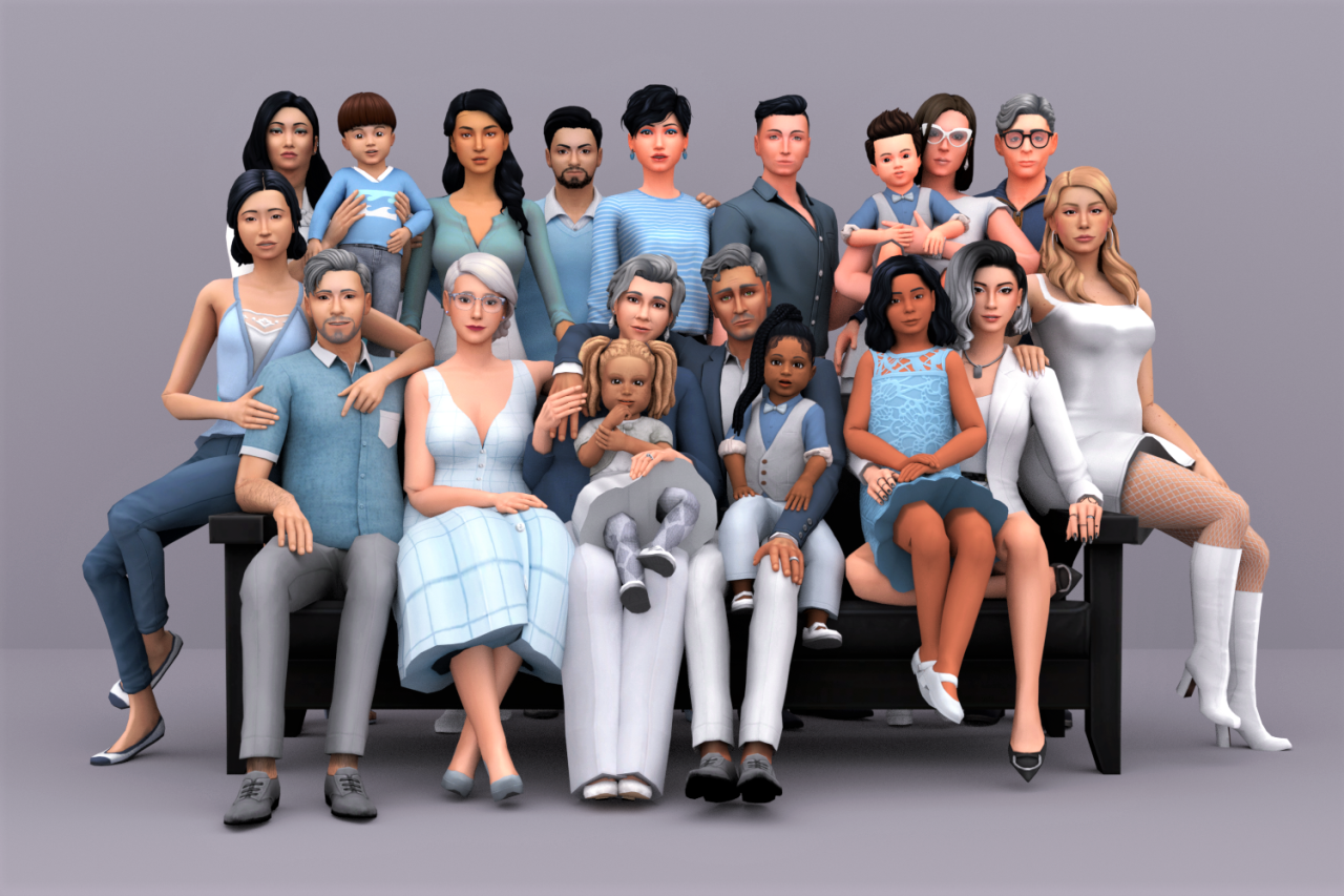 sims 4 poses