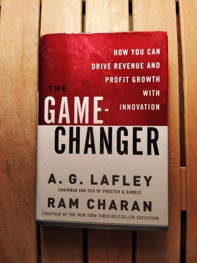 game changer kitap