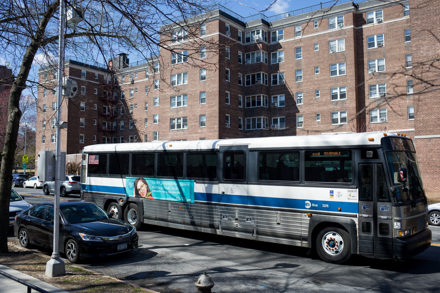 nyc express bus