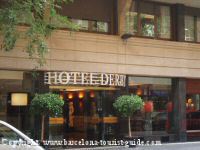 hotel derby barcelona spain