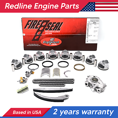 5.4 triton rebuild kit