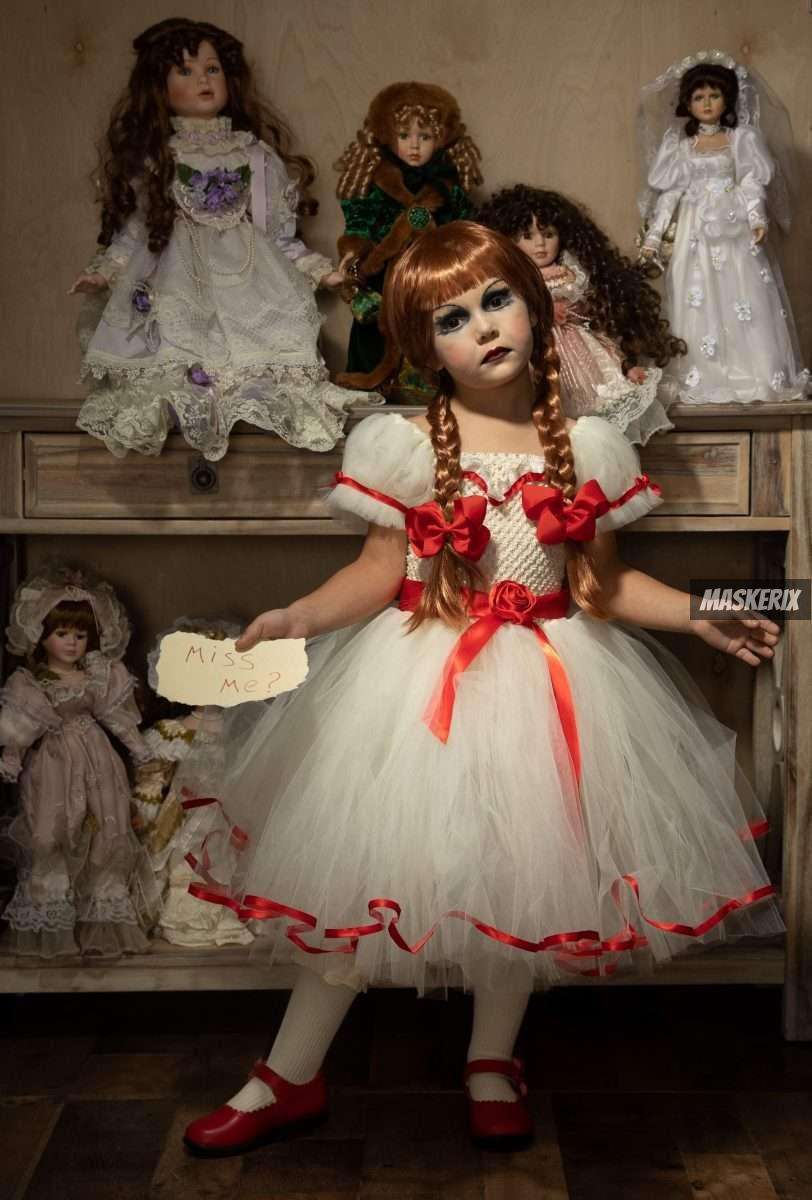 halloween doll outfit