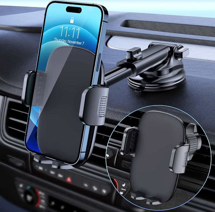 in car mobile phone holder