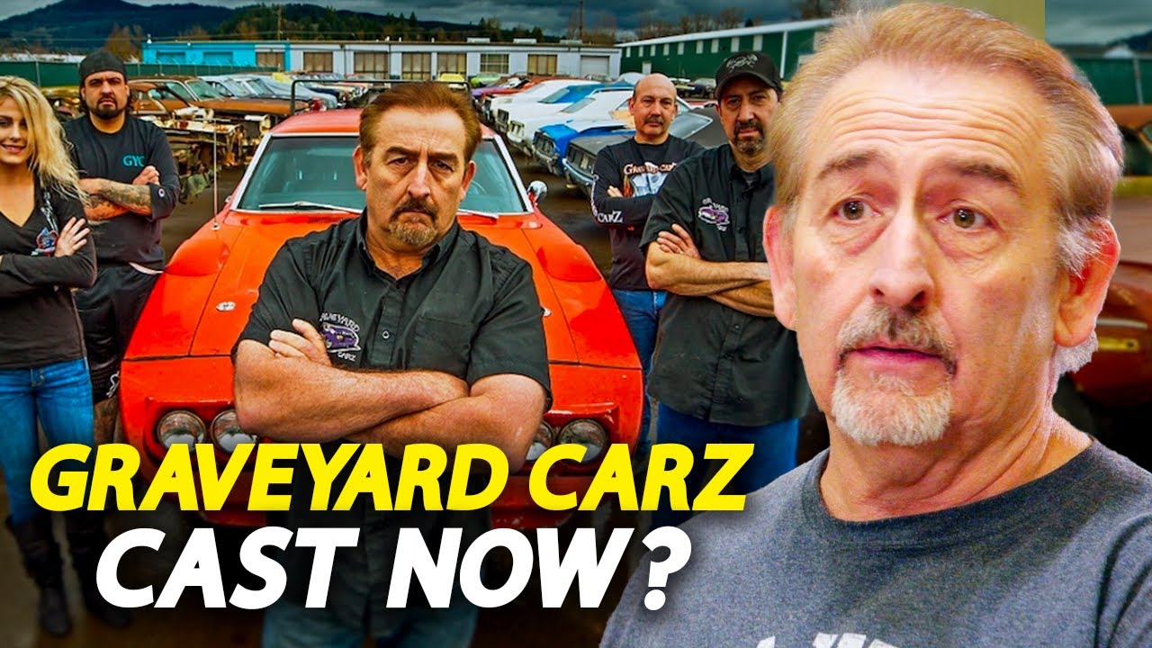 graveyard carz cast