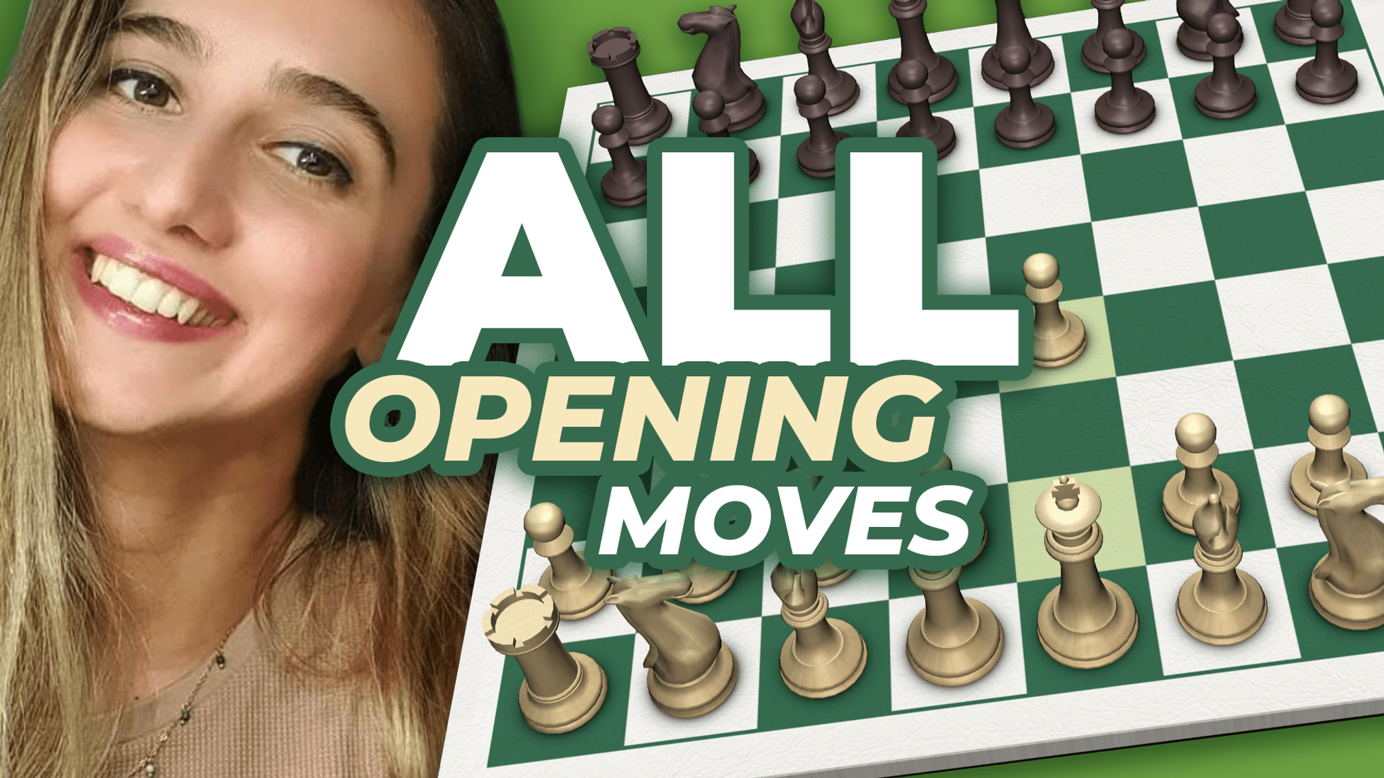 best starting moves in chess