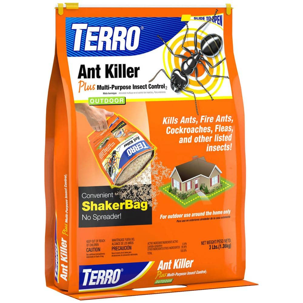 animal safe ant killer