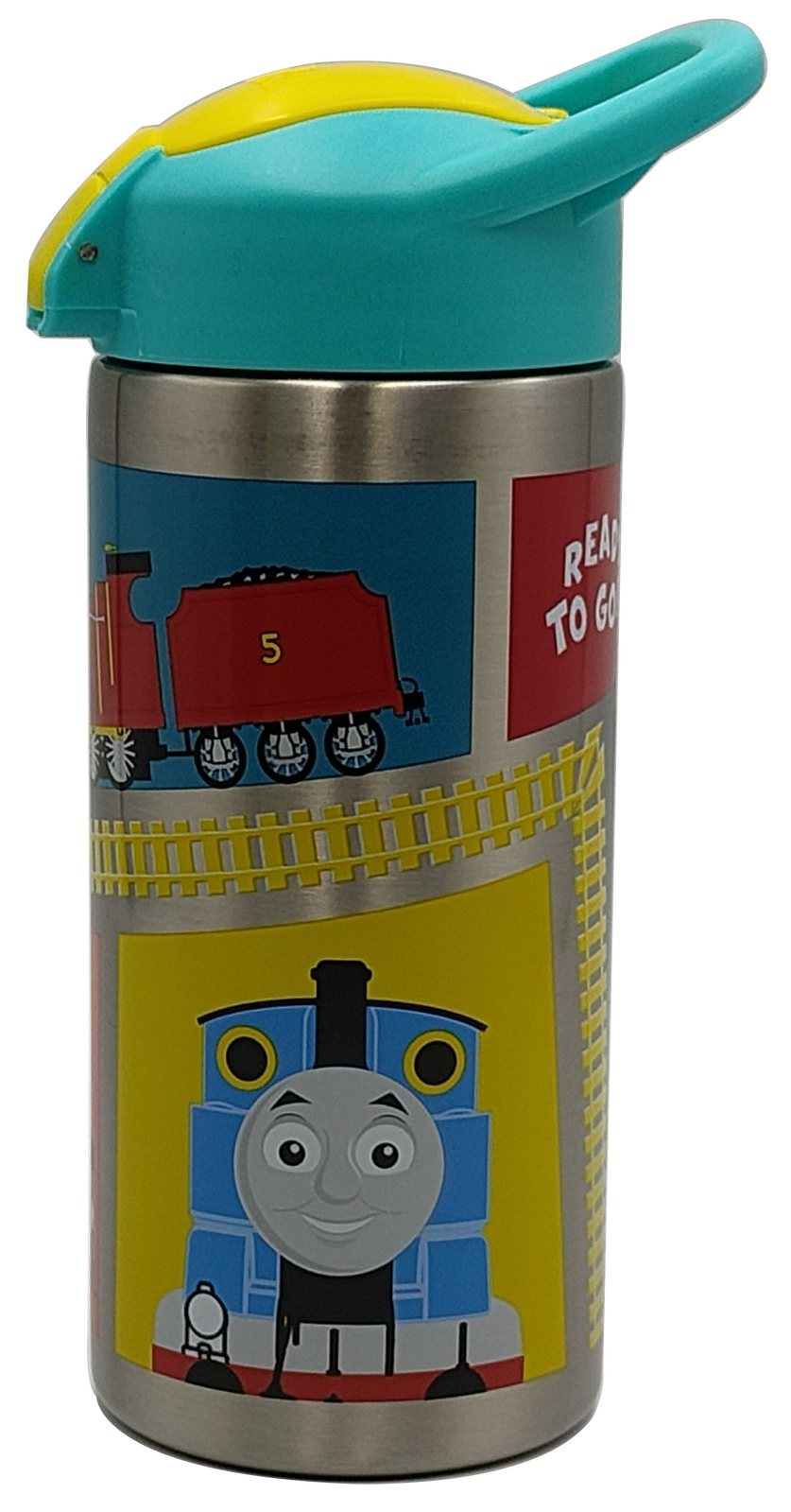 thomas the tank drink bottle