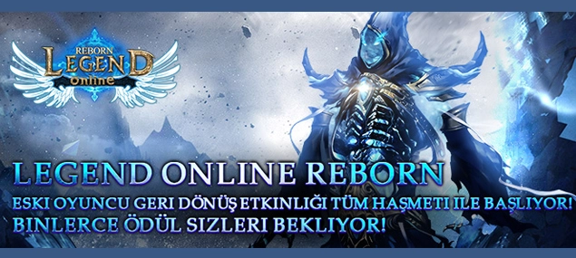 legend online reborn eski oyuncu