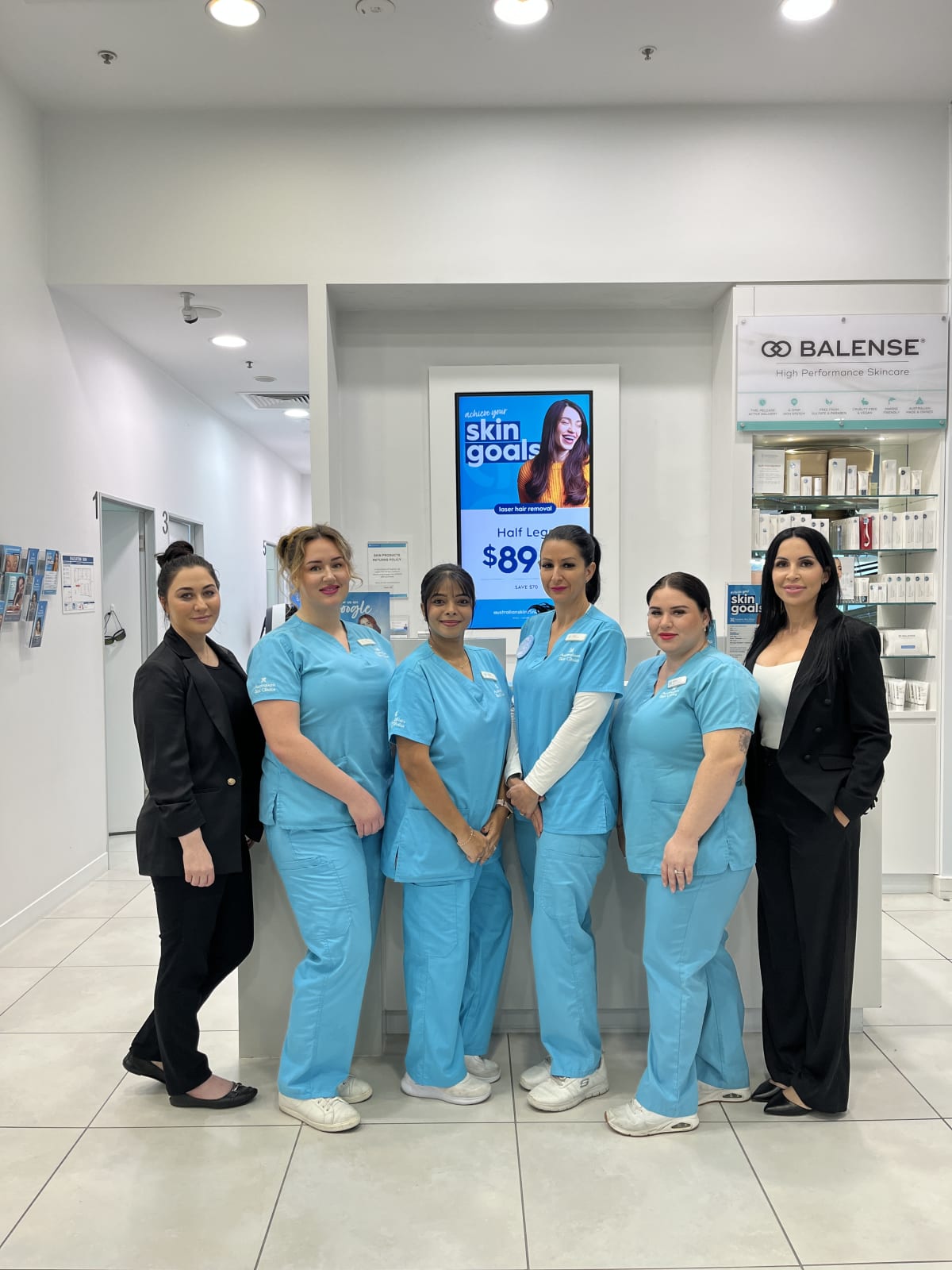 australian laser clinic north lakes