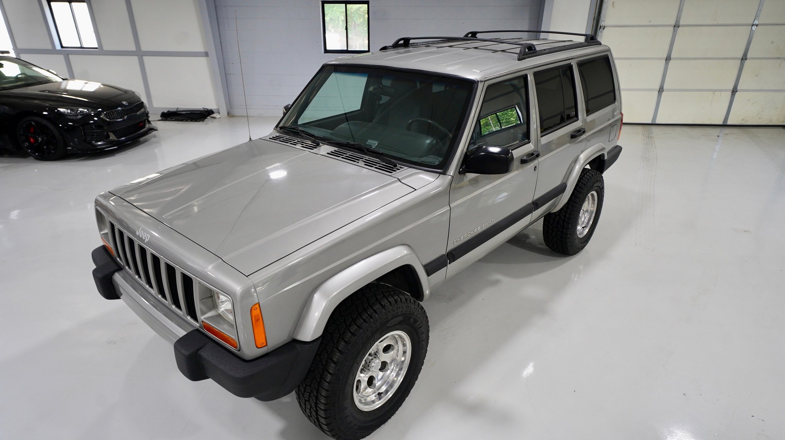 jeep cherokee xj for sale