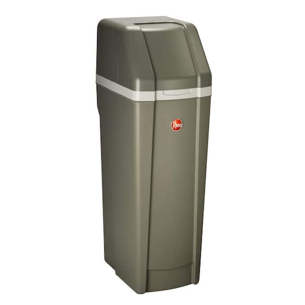 home depot water softener