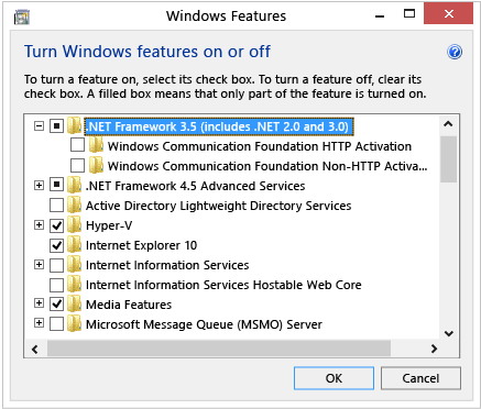 net framework win 10 64 bit