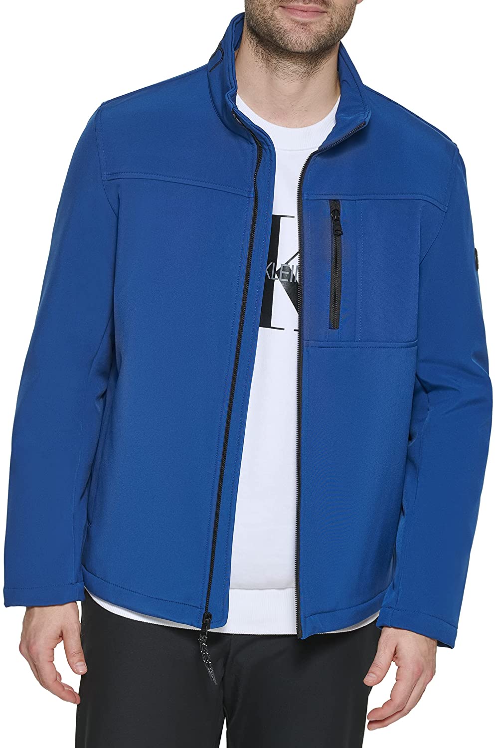 mens ck jackets