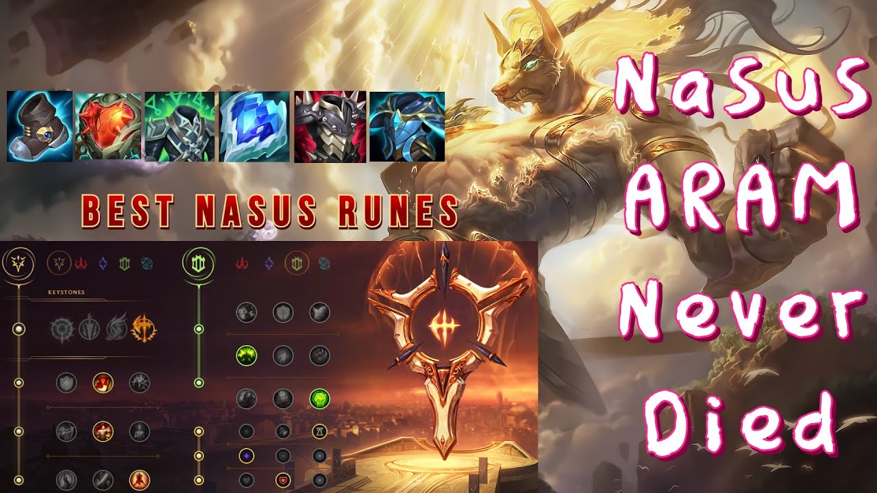 nasus aram