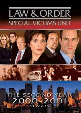 law and order svu season 2