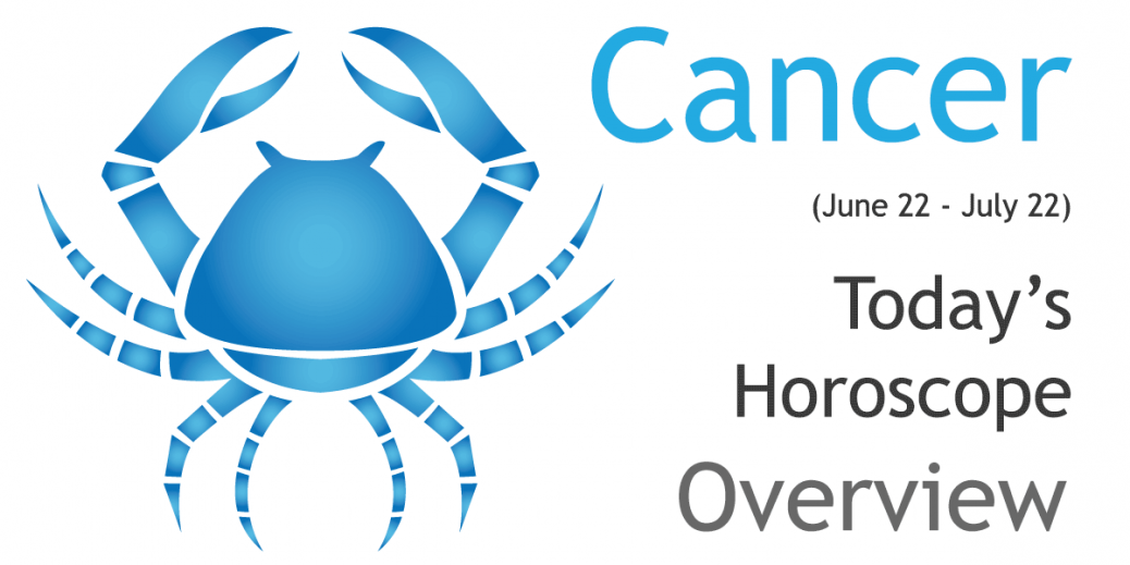 cancer daily horoscope