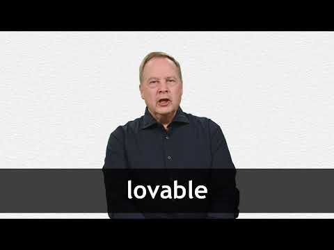 lovability meaning