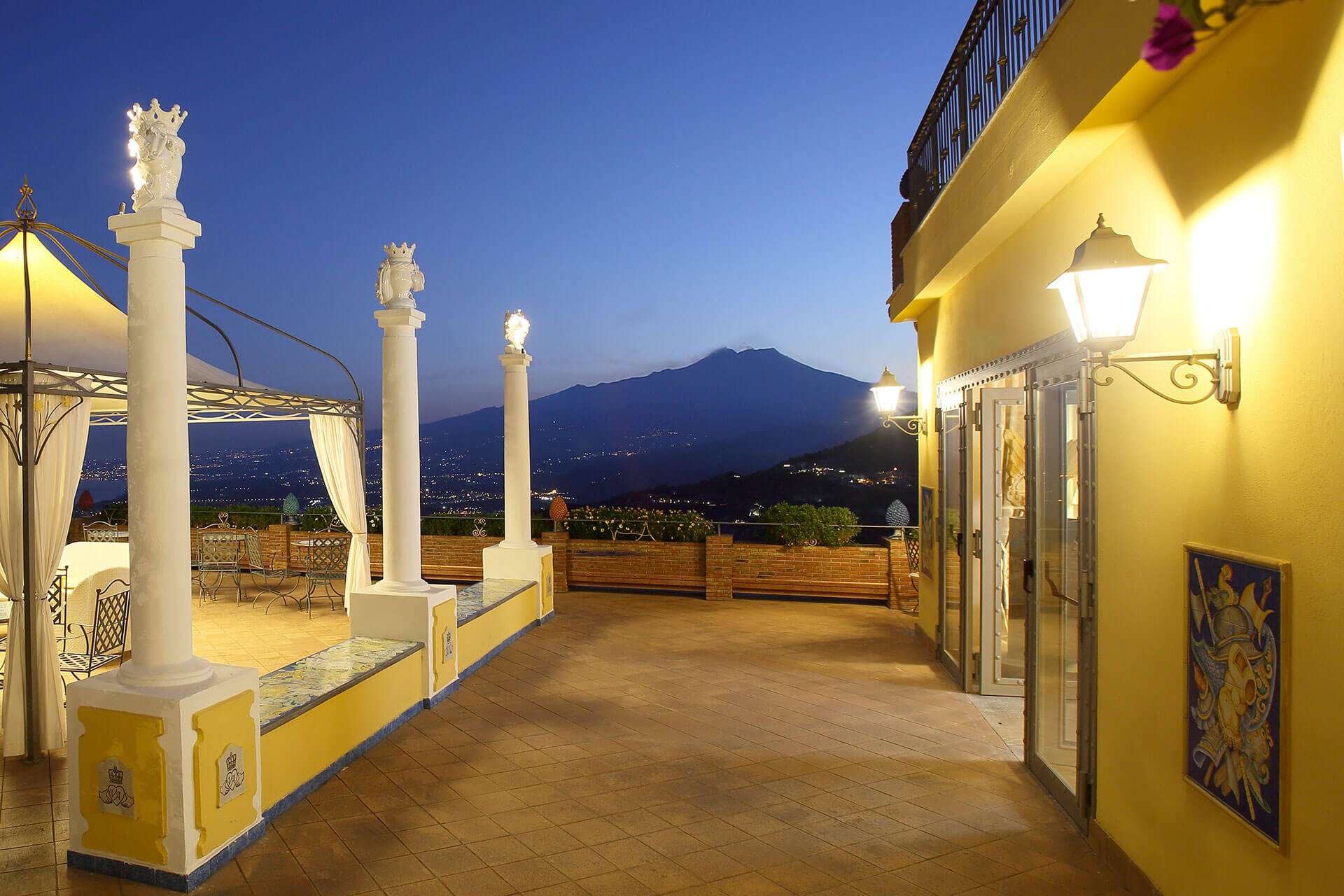 villa angela taormina