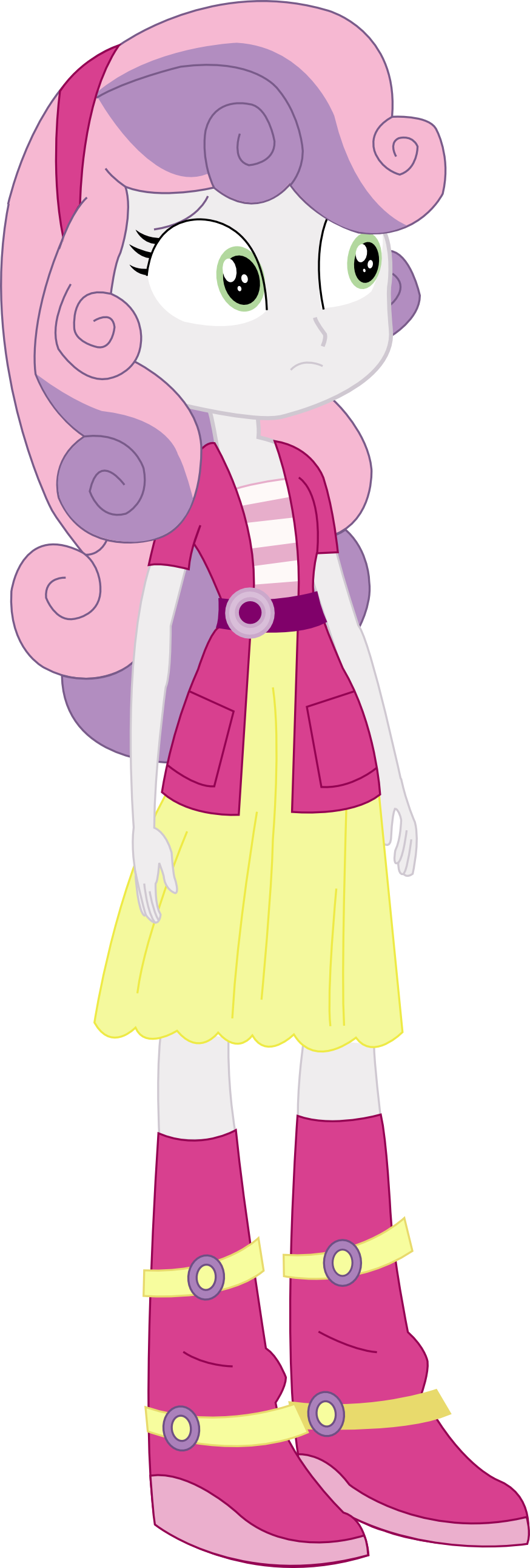 mlp sweetie belle