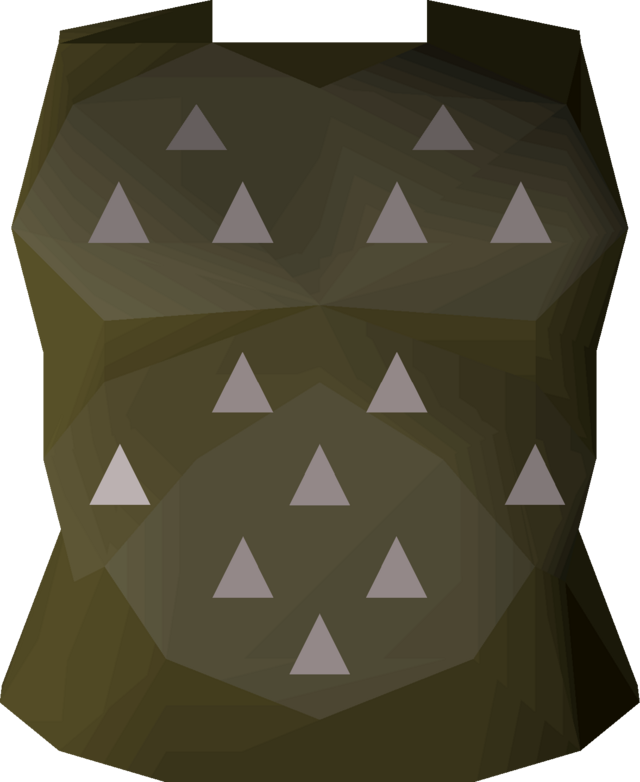 hard leather body osrs