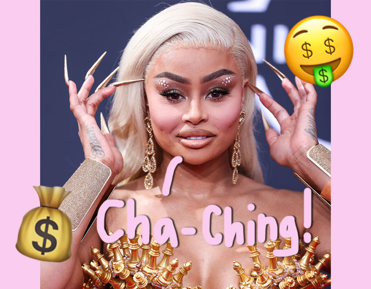 blac chyna onlyfans earnings