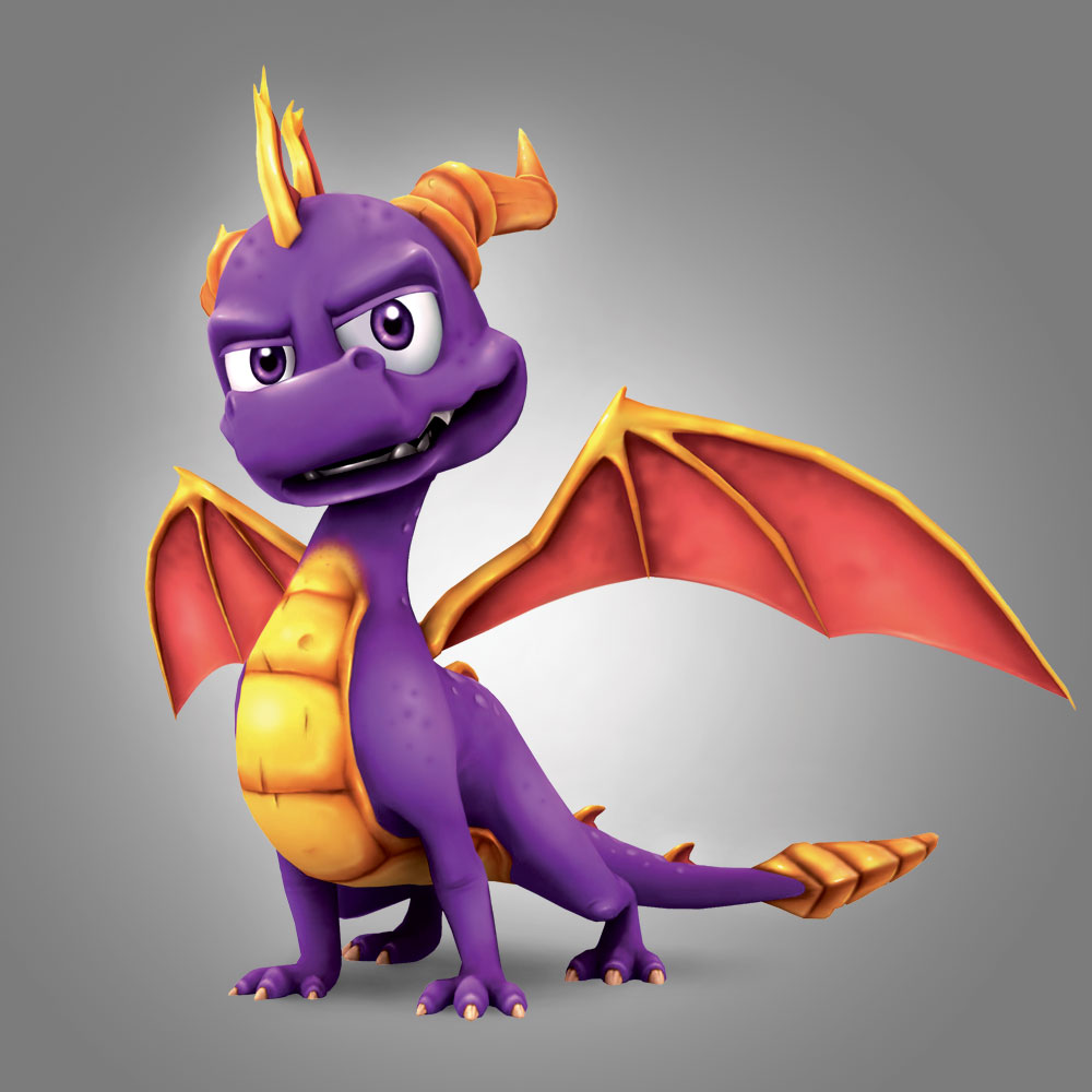 legend of spyro