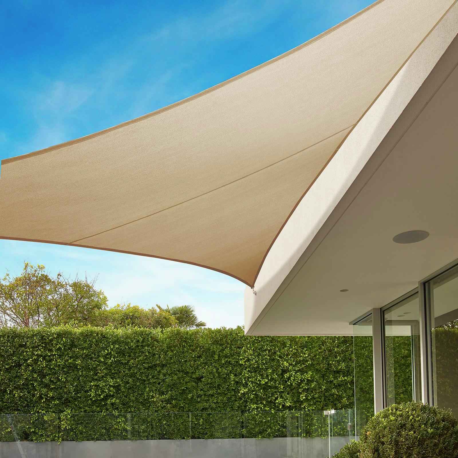 bunnings shade sail