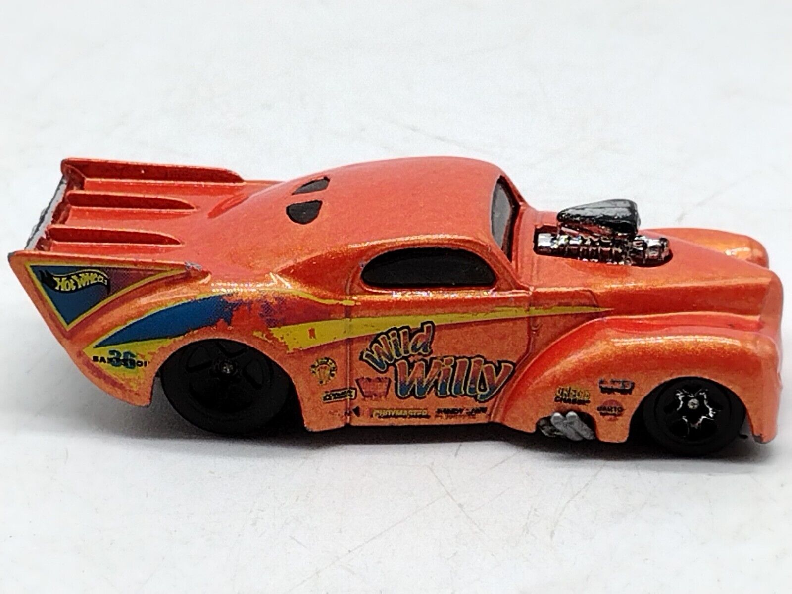 hot wheels 41 willys