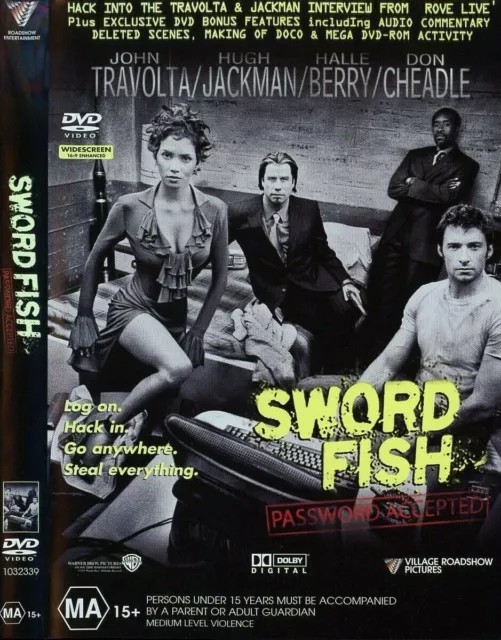 john travolta fish movie