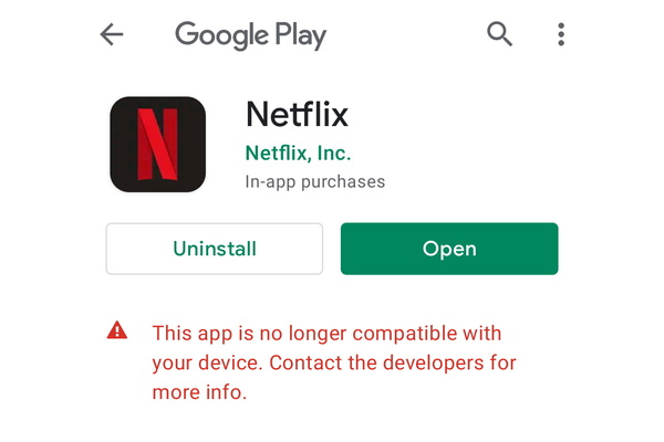 netflix apk root