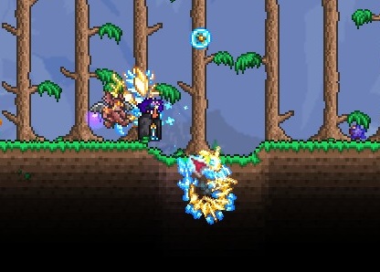 terraria summoning