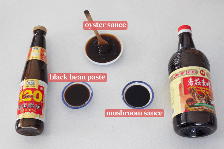 oyster sauce substitute