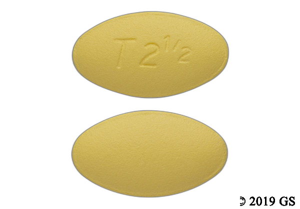 yellow viagra pill