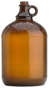 old brown clorox bottle price