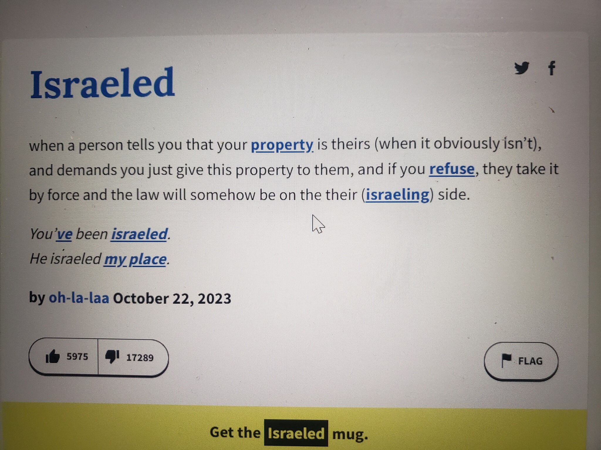 urbandictonary